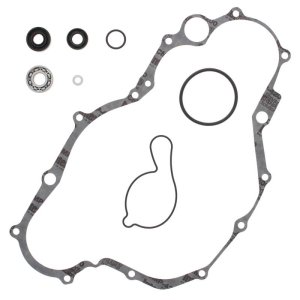 Yamaha WR450F Water Pump Rebuild Kit - Vertex Pistons - `07-`15